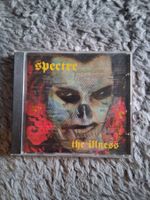 SPECTRE      THE ILLNESS     CD
