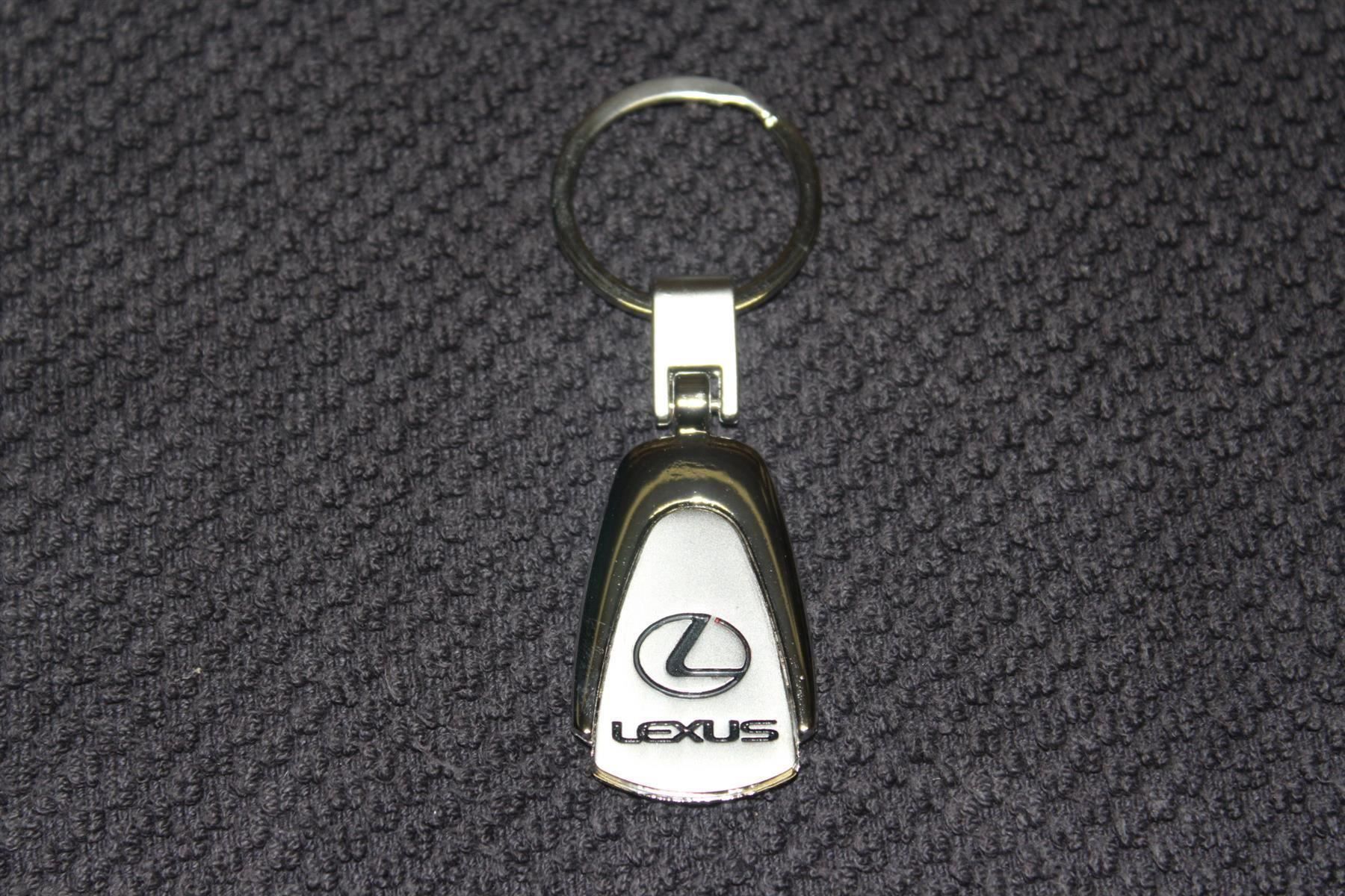 Portachiavi: Lexus Schlüsselanhäng – Nuovo (secondo la descrizione) da Kirchdorf AG venduto da Apost008