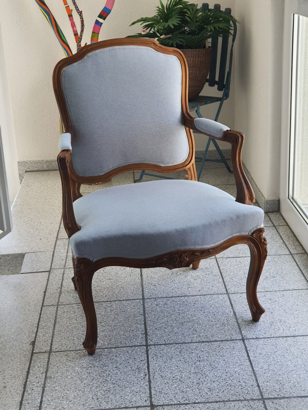 Sessel: Sessel Louis Philippe – Gebraucht aus Oetwil a.d.Limmat von Calay 4