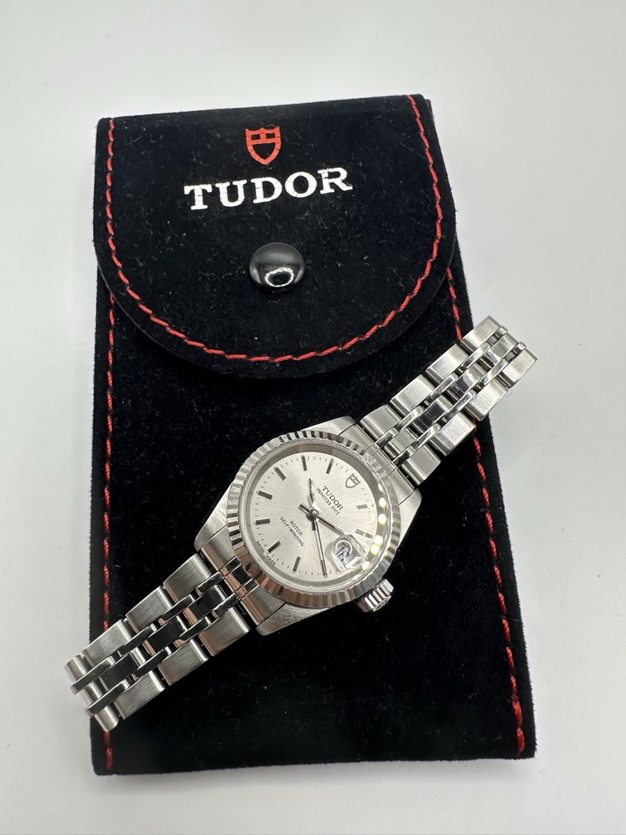 Tudor Orologi: Montre Tudor Princess Date – Usato da Chêne-Bourg venduto da Calatrava007 6