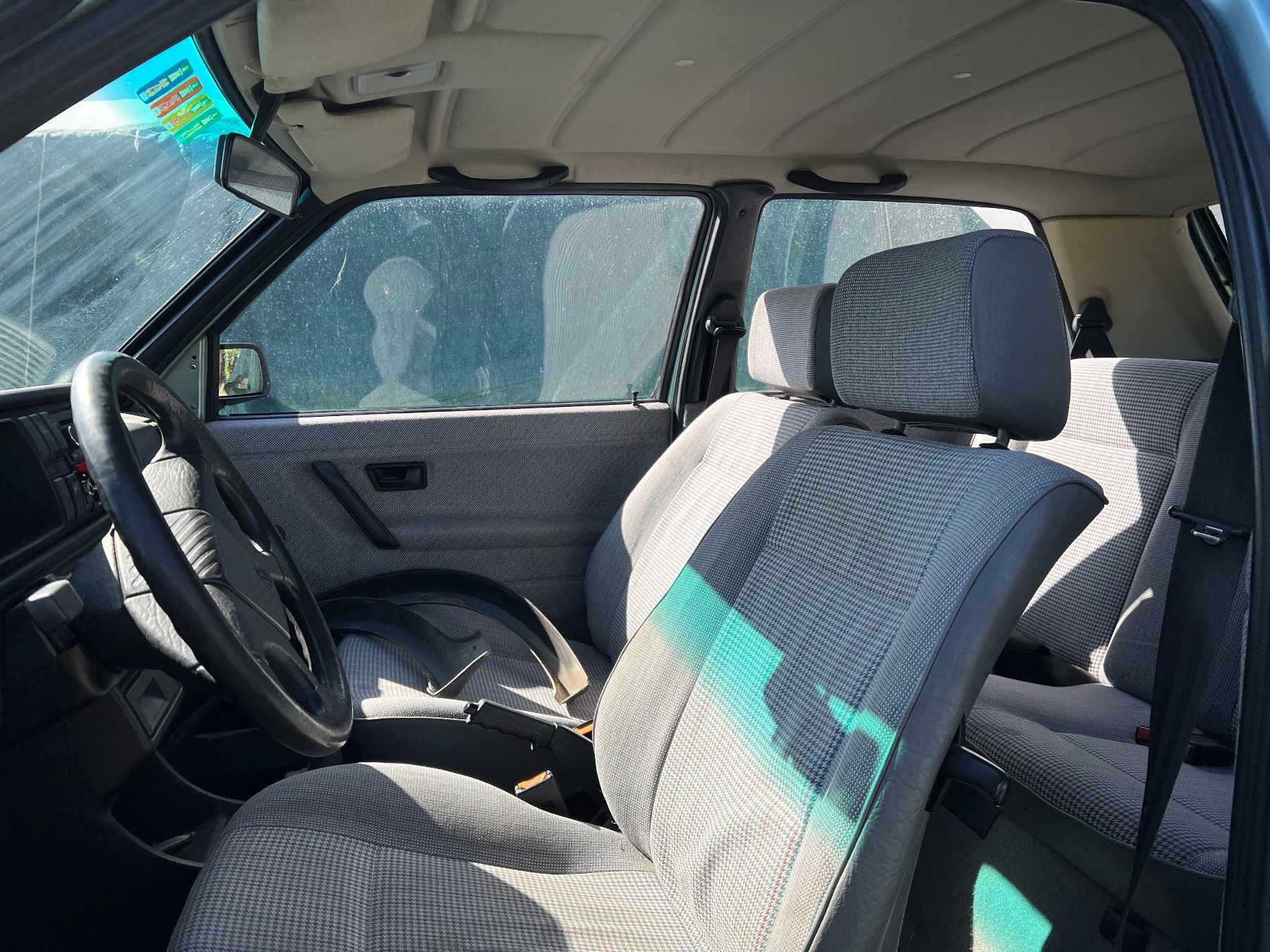 VW Autos: VW Golf 2 CL – Gebraucht aus Buch am Irchel von sgi_ds89 6