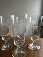 4 König Ludwig Dunkel Biergläser, 0.3l, Top Zustand! (56)