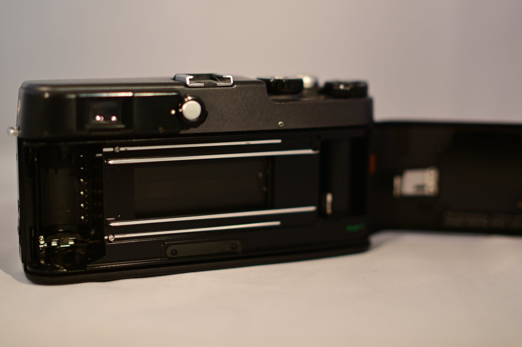 Hasselblad Kamera: Hasselblad XPan mit zwei Objektiven – Gebraucht aus Uster von Stoessda 4