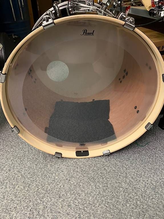 Strumenti musicali: PEARL Export Bass Drum 22'' NEU! – Usato da Rorschach venduto da Crossfire34343 2