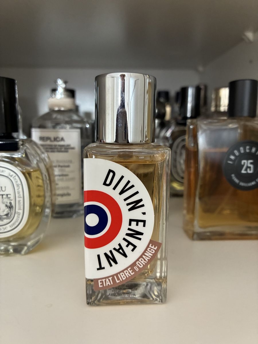 Profumi & Eau de Toilette: Etat Libre d'Orange - Divin Enfant – Usato da Morbio Inferiore venduto da J_janis