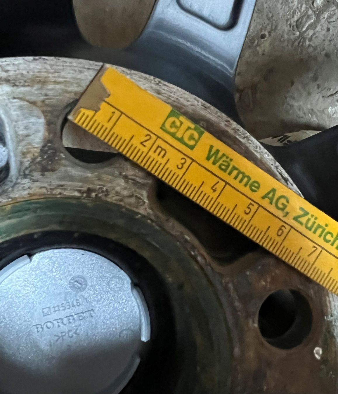 Pneumatici & Ruote complete: Auto Kompletträder – Usato da Fulenbach venduto da Lin32 7