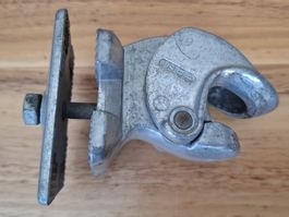 INCA Anhängerkupplung für Velo oder Mofa