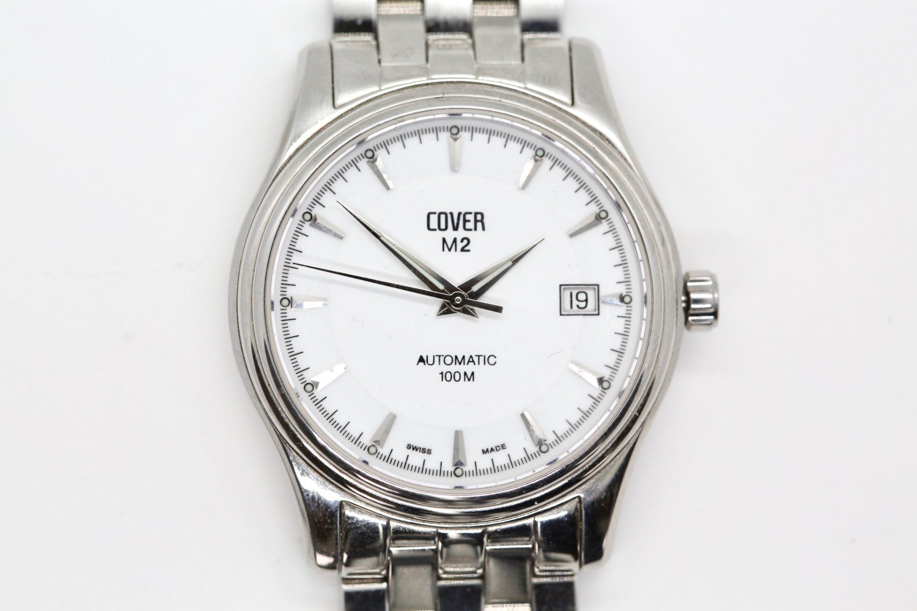 Montres: Cover M2 Automatik 37,5mm – D'occasion à Reinach BL par Han-Numismatik