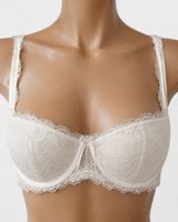 Chantelle BH 70C – Creme Spitze – Elegant