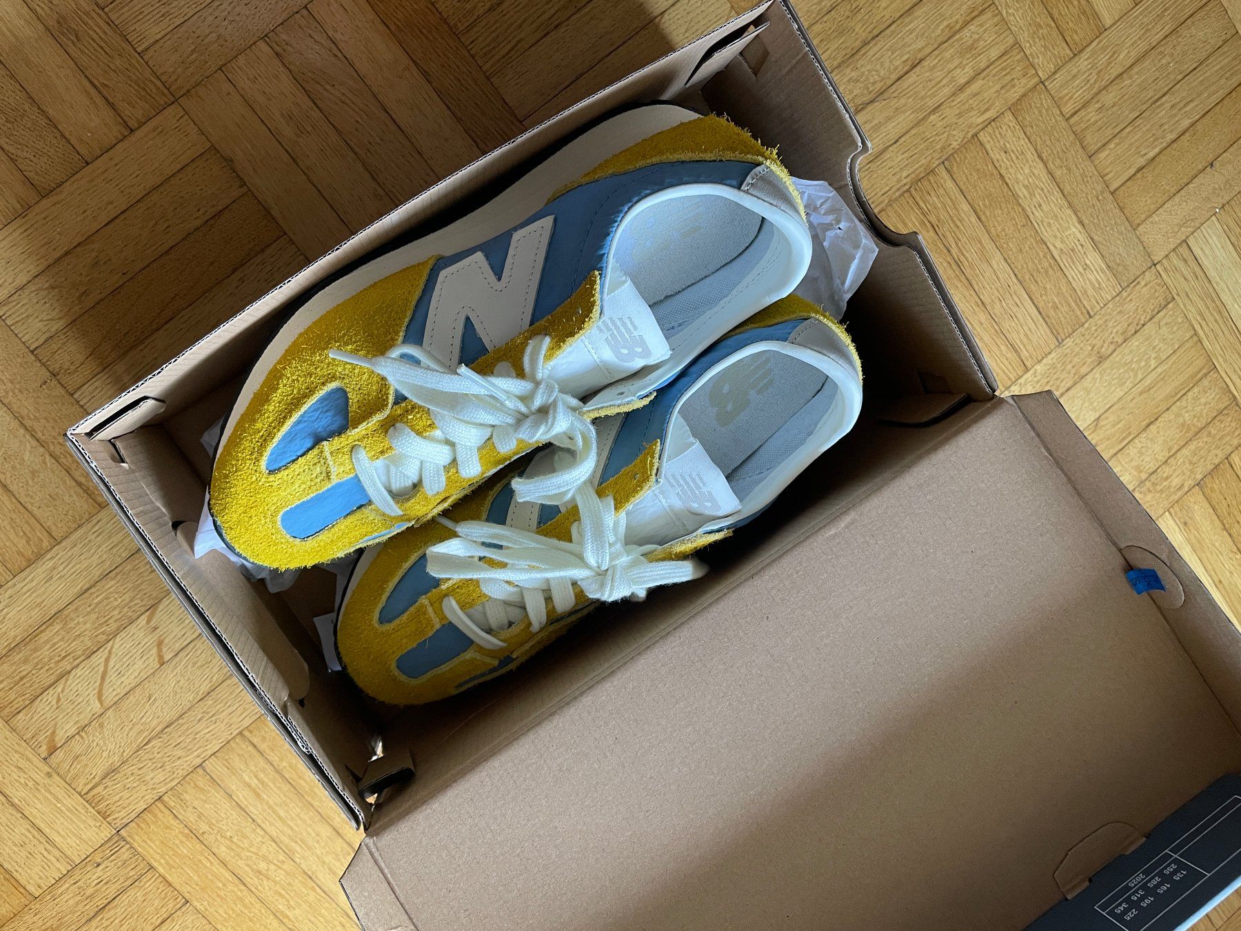 New Balance Scarpe da uomo: Sneaker New Balance, 38 . NEU – Nuovo e nell'imballaggio originale da Zürich venduto da jandra01 4