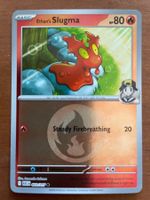 Pokemon Ethan's Slugma Reverse (Versand gratis)