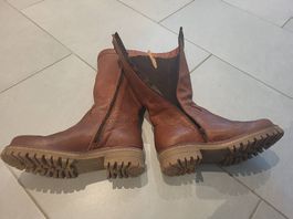 Lederstiefel Grösse 36