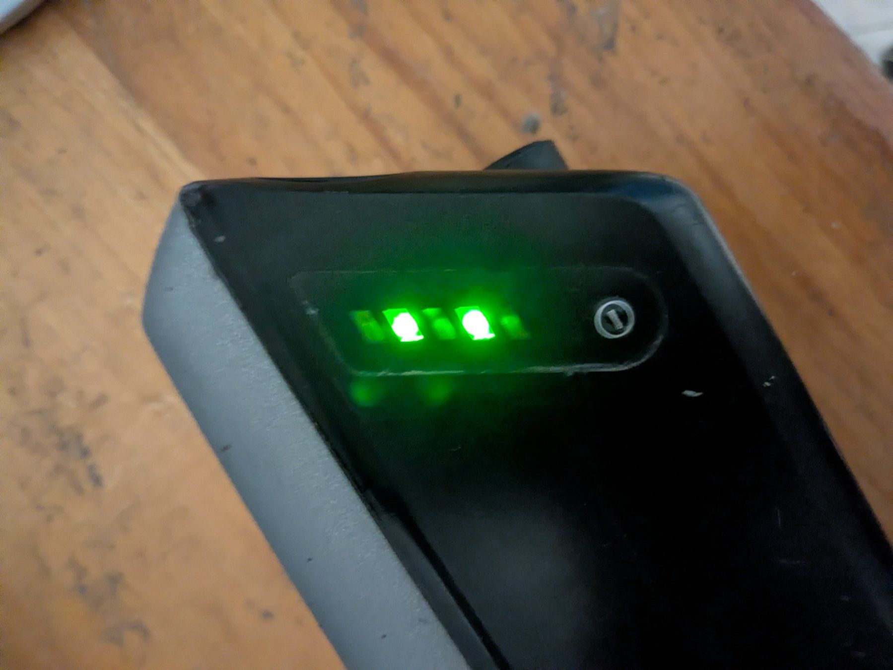 Bosch Batterie: Bosch PowerPack 500 – Difettoso da Widnau venduto da Yeti33 3