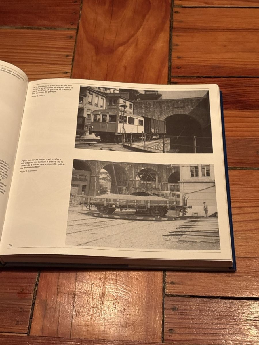 Libri: Chemin de fer Lausanne - Ouchy – Nuovo (secondo la descrizione) da Troistorrents venduto da Patalax 3