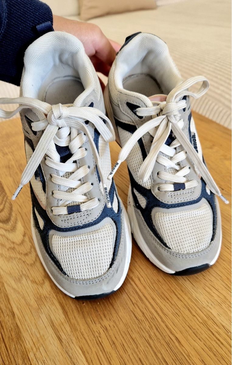 Bench Scarpe da uomo: BENCH Sneaker EU 36 wie neu – Nuovo (secondo la descrizione) da Bonstetten venduto da AngelaF23 1