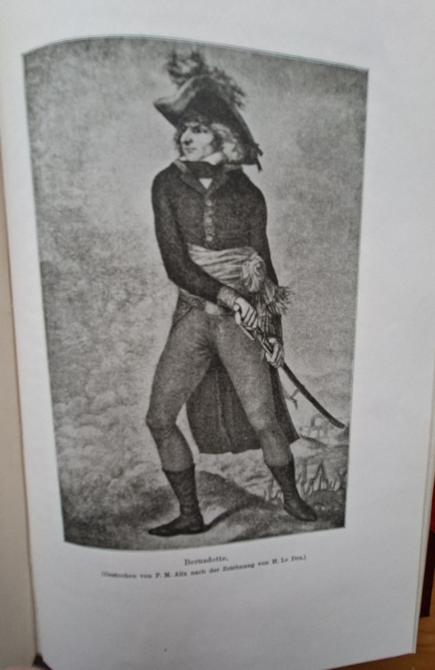 Libri: Napoléon l, Sein Leben und seine Zeit. – Usato da Greifensee venduto da rodolfo25 6