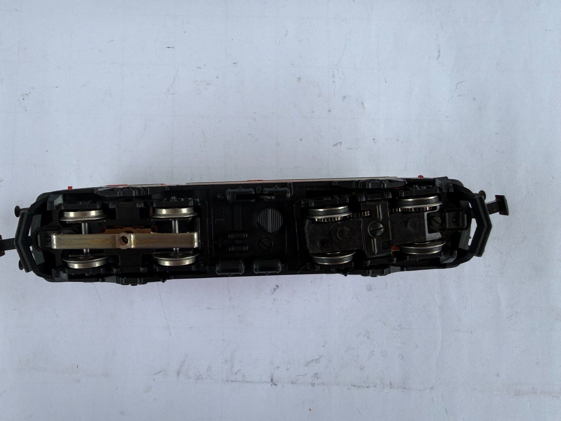 Märklin Modellini di ferrovie: Märklin 3041 BR 1043 ÖBB – Usato da Winterthur venduto da pascalCCS 5