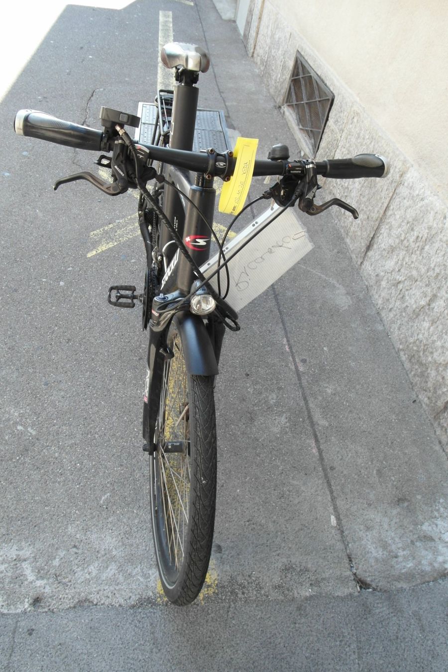 Stöckli Velos: Stöckli E-Bike ET 1 – Gebraucht aus Thun von occasionvelothun 1