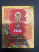 PANINI FWC 6 FIFA World Cup 2026