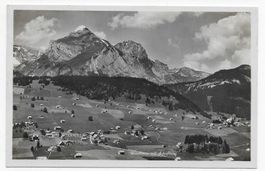 Wildhaus mit Schafberg