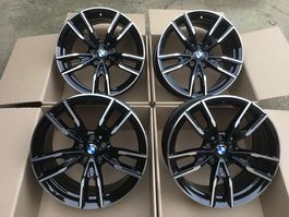 Alufelgen Nachbau BMW Styling 792 für BMW 3er 4er 19"
