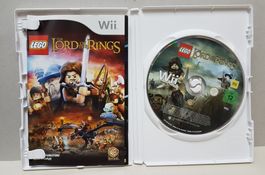 😎LEGO Der Herr der Ringe  Wii