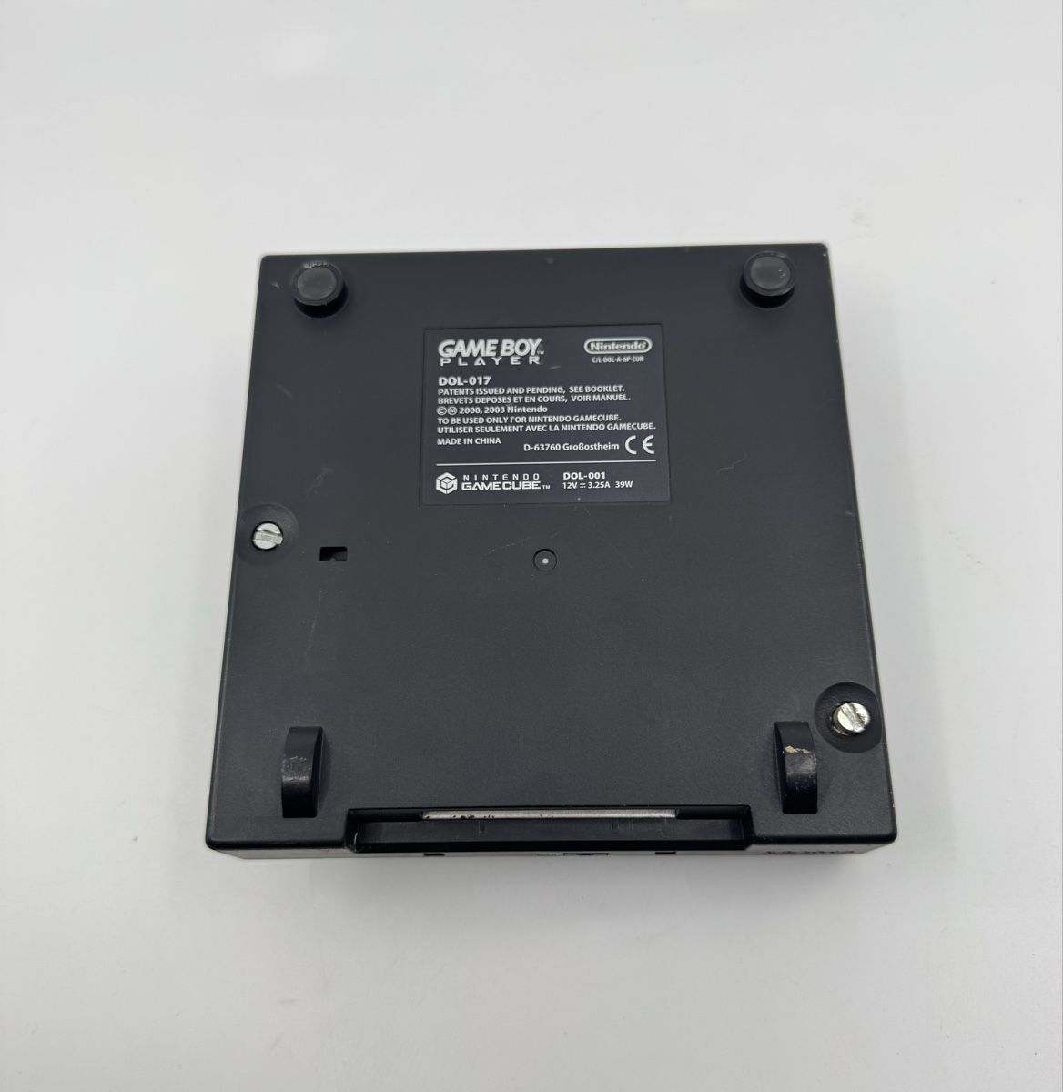Nintendo Giochi: Nintendo Gamecube Game Boy Player ohne Disc – Usato da Herisau venduto da Seyashop1 1