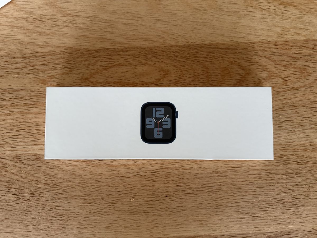 Apple Smartwatch: Apple Watch SE 2. Gen Midnight – Nuovo (secondo la descrizione) da Starrkirch-Wil venduto da jahuser 1
