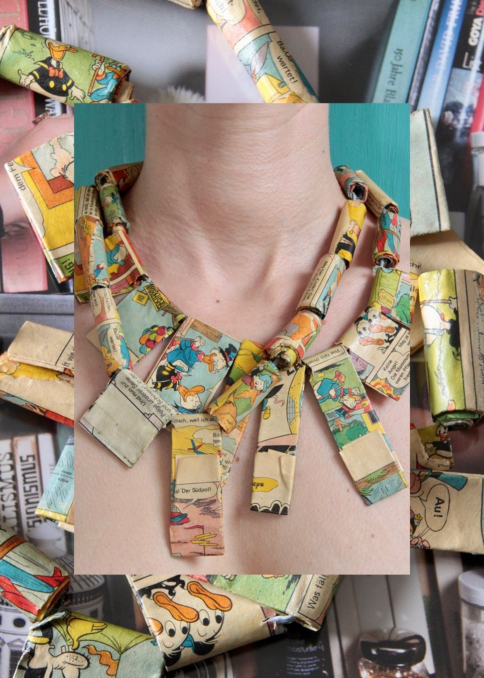 Catenine: Entenhausen Kette – Usato da Buchs AG venduto da shoplio 7