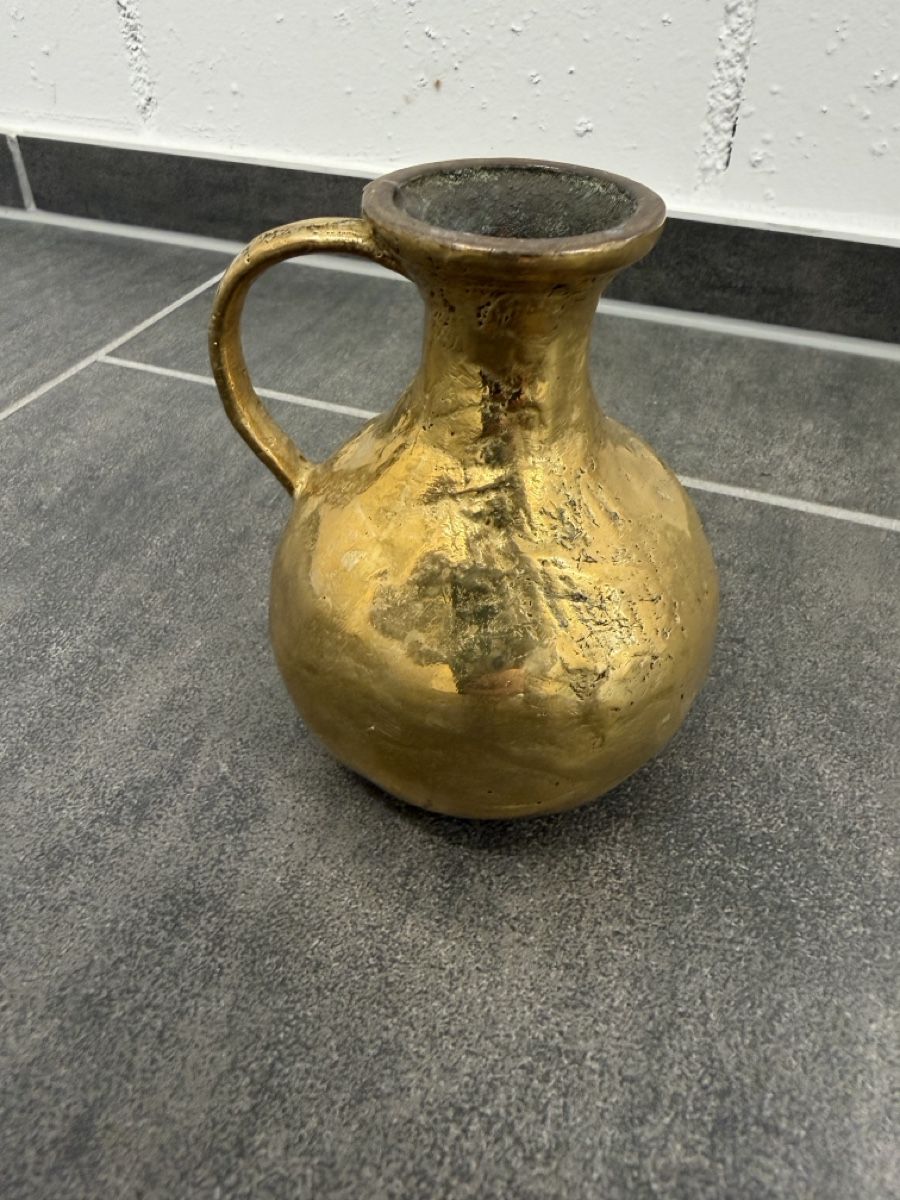 Vasi & Recipienti: Dekorative Vintage Messing Vase – Usato da Horn venduto da HanSolo.