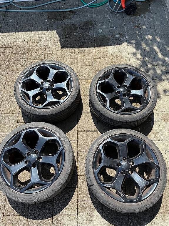 Ford Pneus & Roues: Ford Focus ST Felgen Original – D'occasion à STETTEN SH par hig_v96x