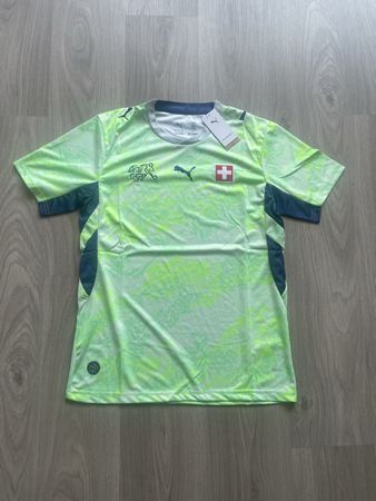 Fussballtrikot Puma Schweiz Nationalteam Grösse M neu