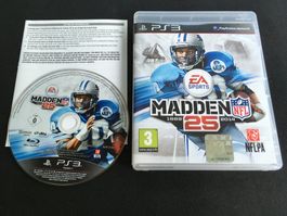 Madden 25 - Playstation 3 / PS3