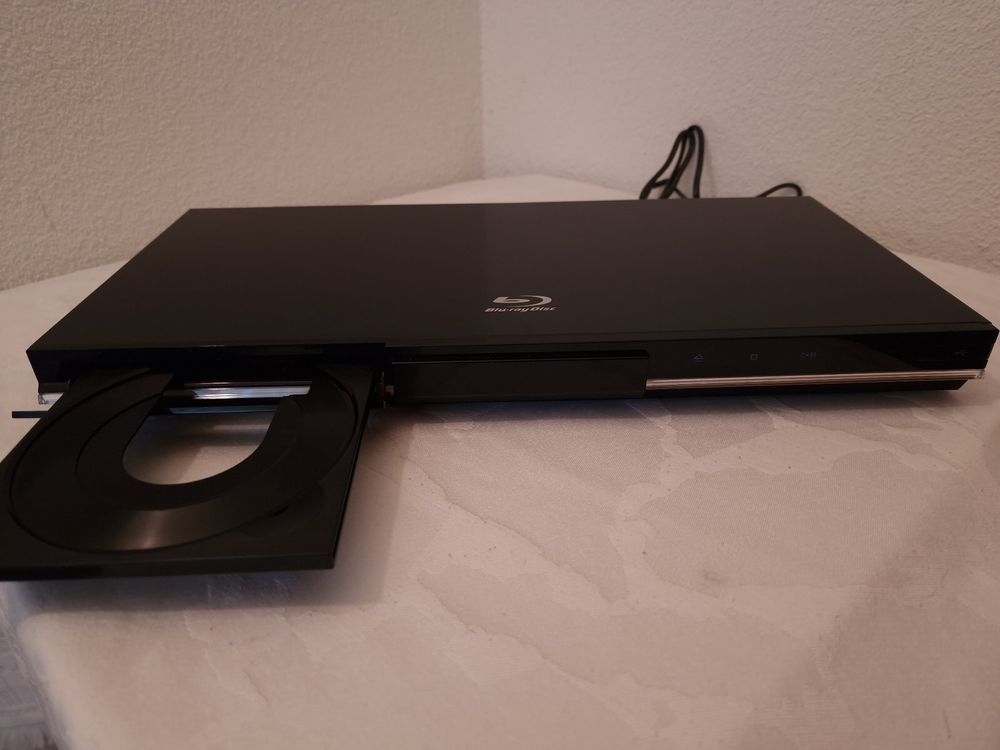 Samsung BluRay Player BDC5300 Kaufen auf Ricardo
