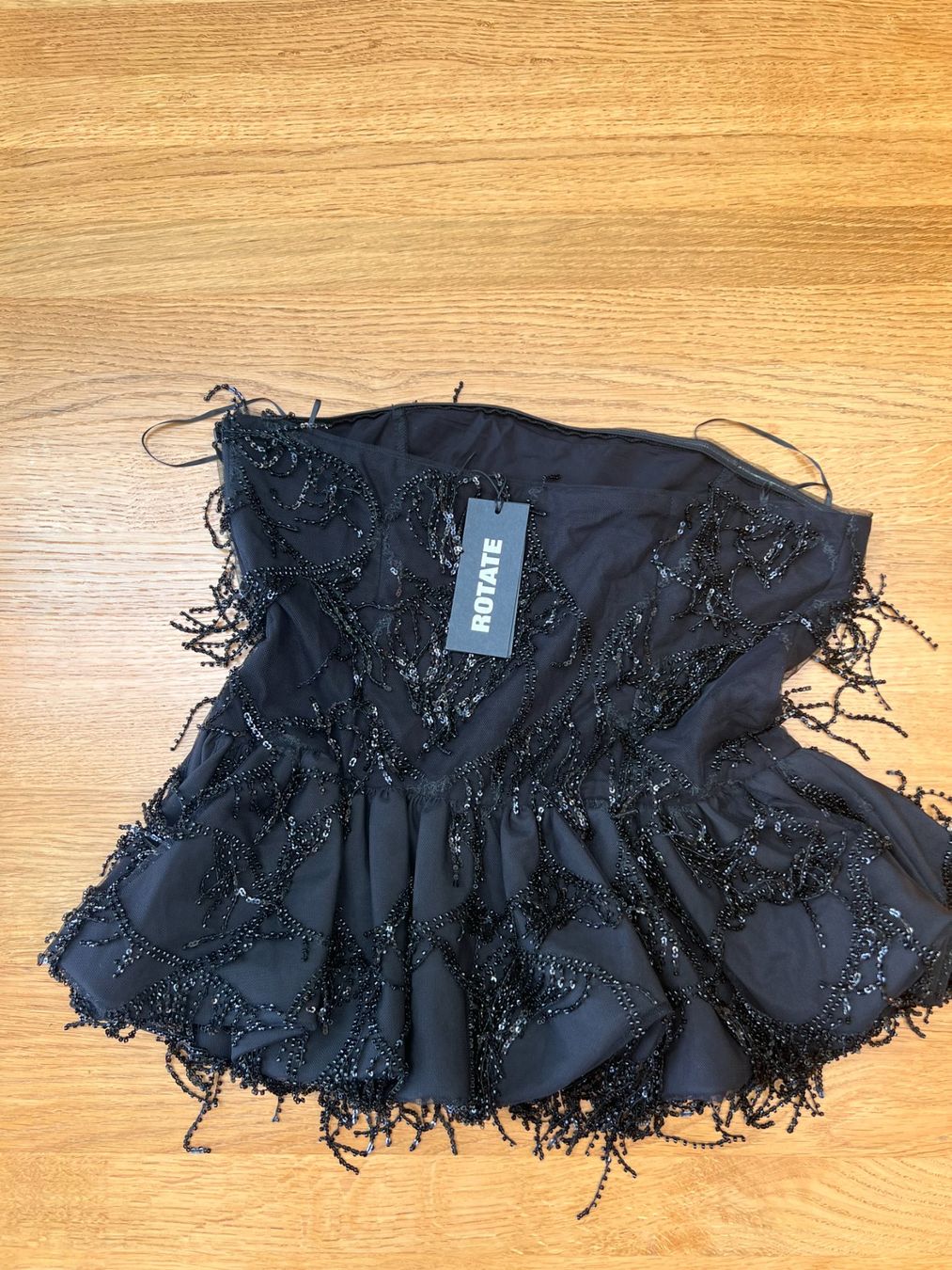 Top: ROTATE Birger Christensen Top, Neu! – Nuovo e nell'imballaggio originale da Zumikon venduto da jensbehlau81 1