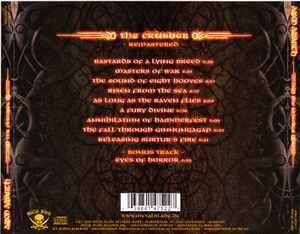 CD: Amon Amarth ‎– The Crusher – Usato da St.Gallen venduto da jalamusic 1