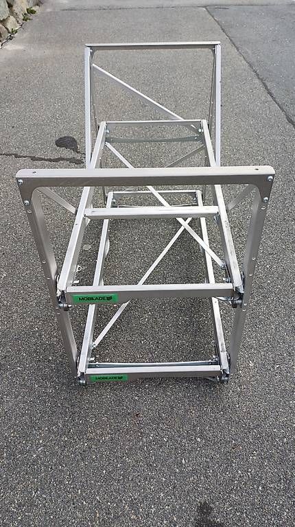 Altri accessori per camping: MOBILADE DUO 90 – Usato da Samedan venduto da annikatabea 2