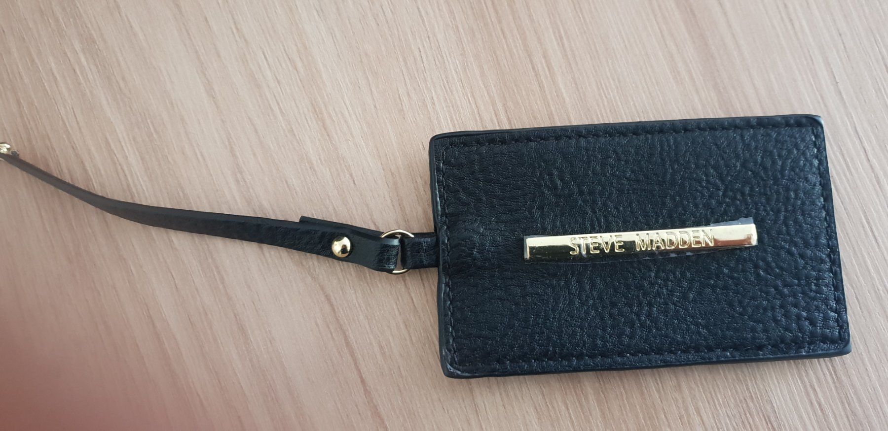 Steve Madden Borse: Reise Tragetasche Steve Madden – Usato da Ipsach venduto da Cleomara 5