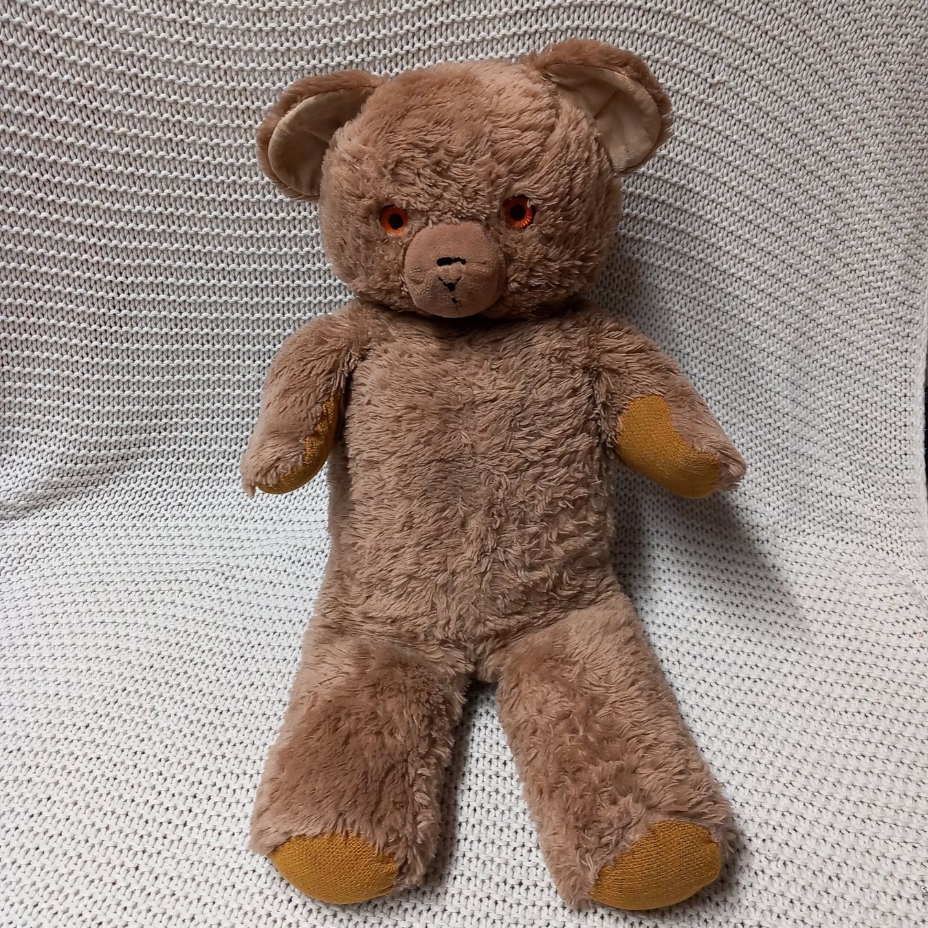 Giocattoli: Grosser Antiker Teddybär – Usato da Gwatt (Thun) venduto da umwelt-brocki 1