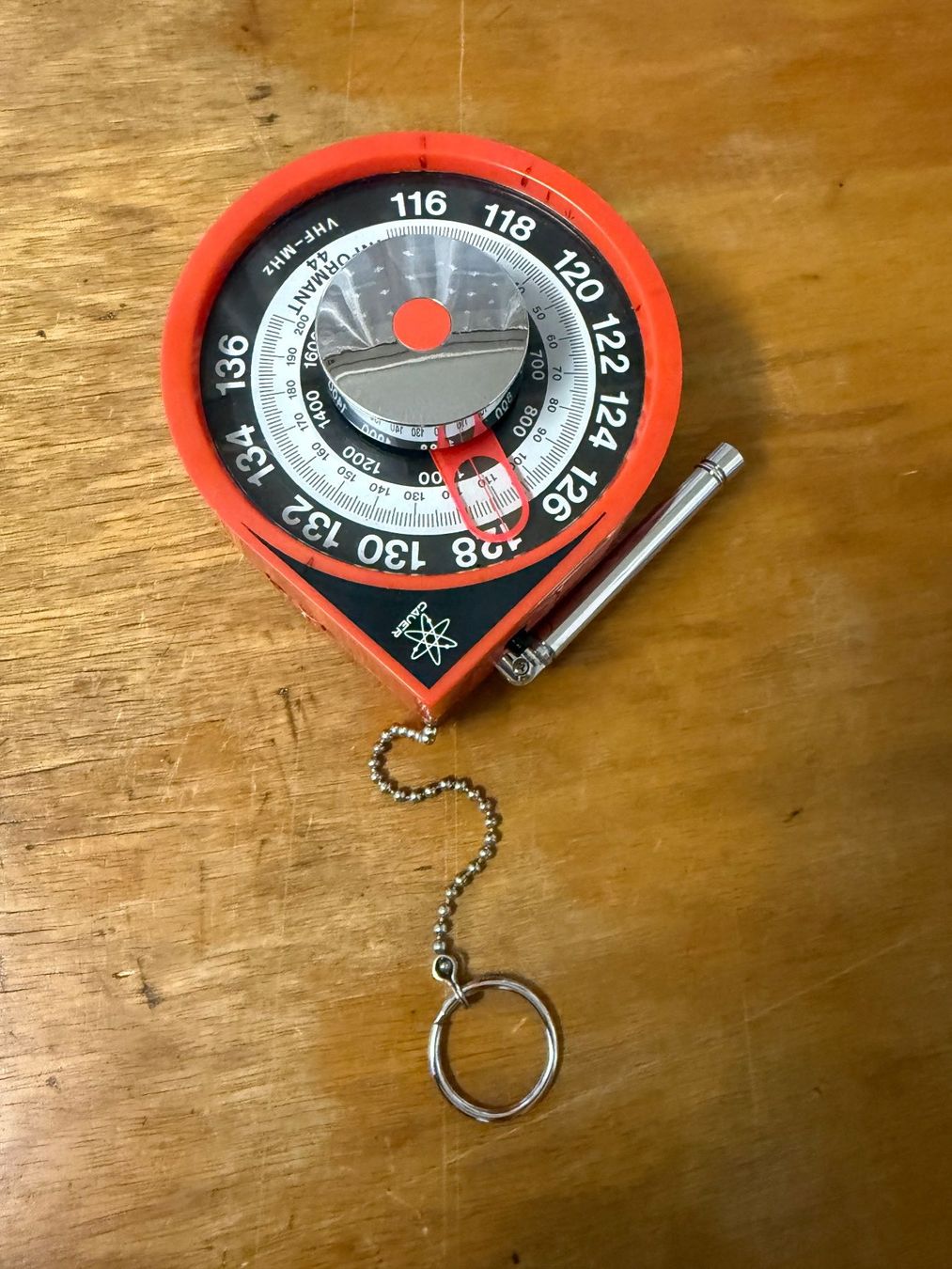 Funktechnik: Vintage Flugfunk Communication Receiver – Gebraucht aus Rorbas von tun_m7fz 7