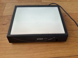 Kaiser Prolite Basic 2 Leuchtplatte, Top Zustand!