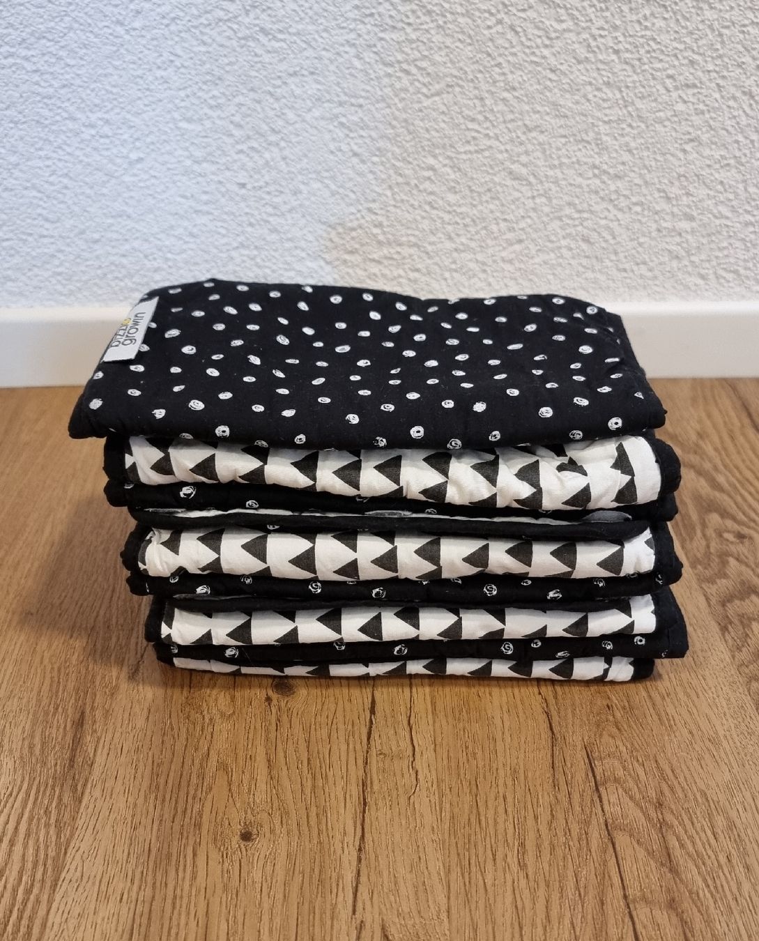 Lauf- & Sicherungsgitter: Bizzi Growin Bumper Wraps, Bettumrandung, Laufgitterschutz – Neu (gemäss Beschreibung) aus Feusisberg von nijasci 2