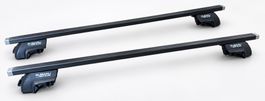 Dachträger Subaru Aero Blade schwarz gebraucht