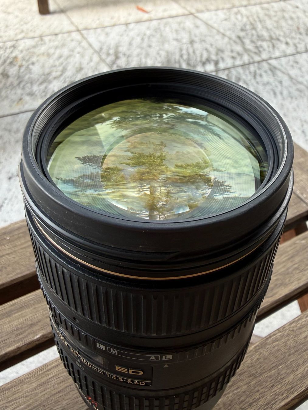 Nikon Obiettivi: Nikon AF VR Nikkor 80-400mm 4.5-5.6D ED – Usato da Zürich venduto da fre_nic 1
