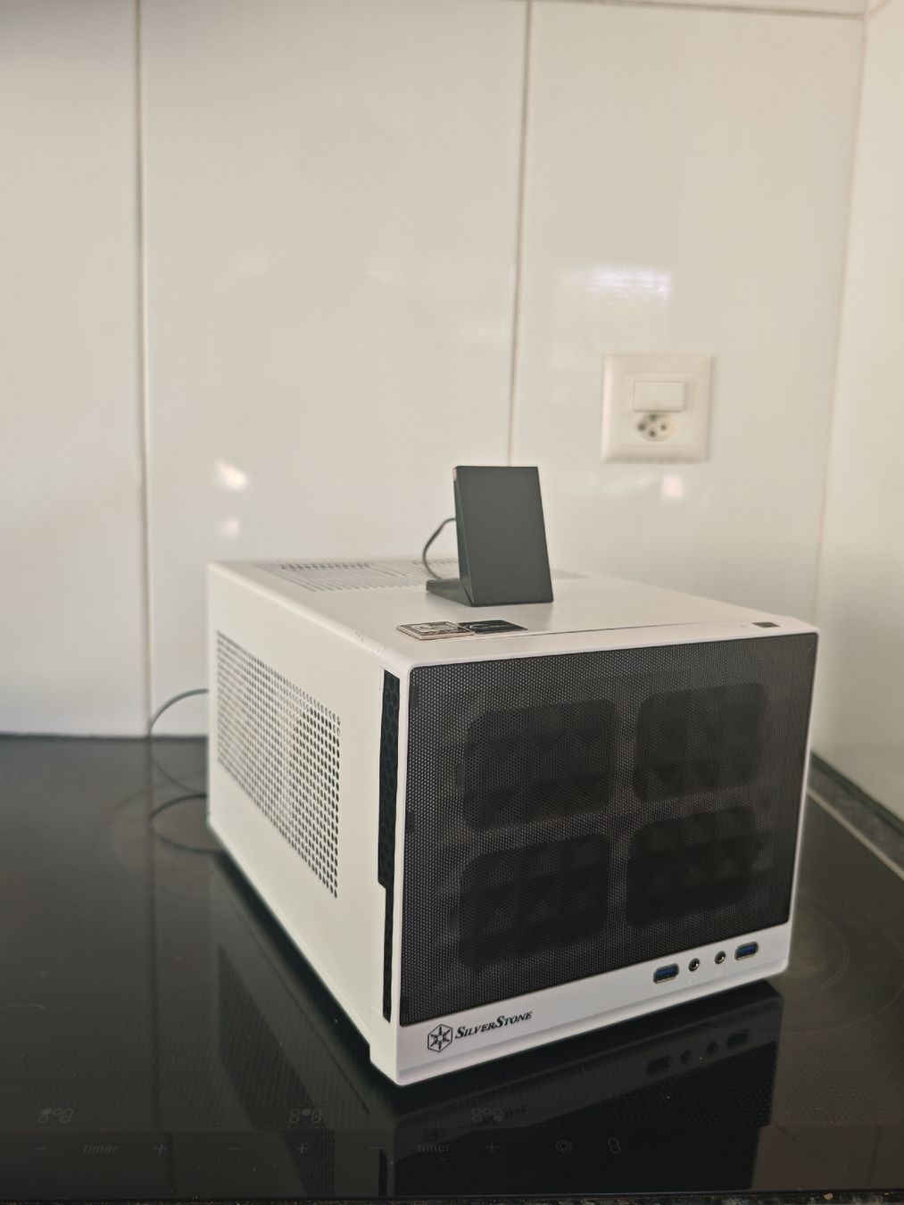 PC: PC Gaming ITX – Usato da Moutier venduto da tchoffat 2