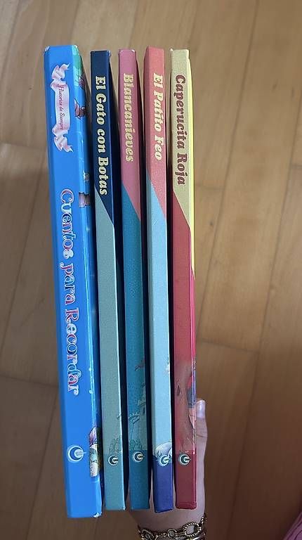 Bücher: 11 Livres en espagnol  – Gebraucht aus Avry-sur-Matran von aur_c2nb 1