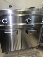 Gasatro Friteuse  2x 13L