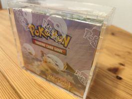 Pokémon Sword & Shield Vivid Voltage Booster Box Display OVP