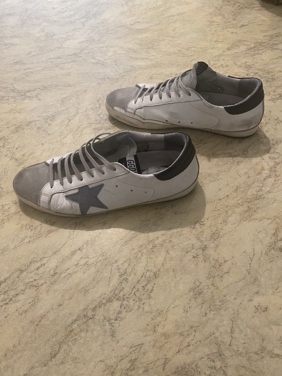 Scarpe da uomo: Golden Goose Sneakers – Usato da Zug venduto da high1970 1