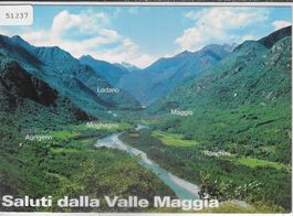 Saluti dalla Valle Maggia